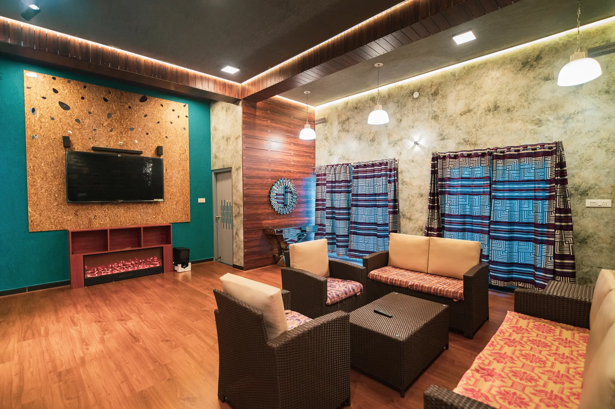 Living room